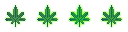 omega cannabis leaf