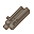 steel-cap log