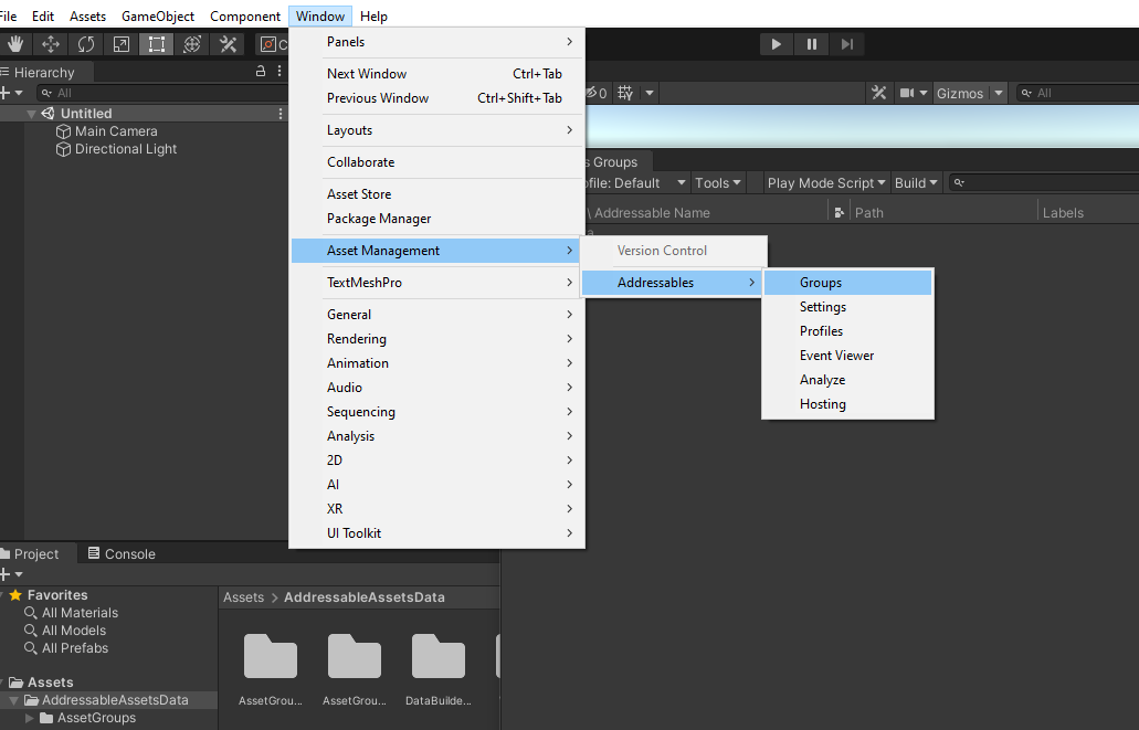 how to close unity pc build